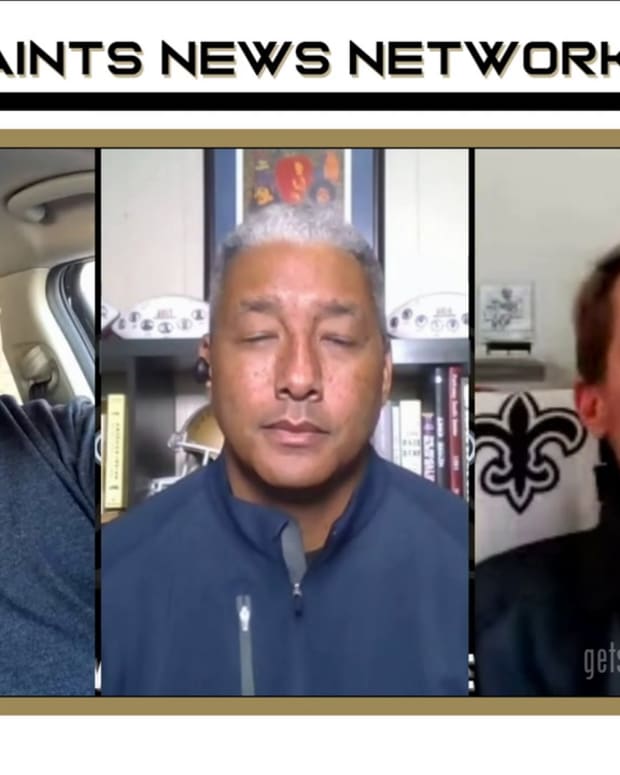 Steve Wyche on Saints Re-Signing Winston